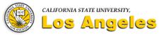 CSU Los Angeles logo