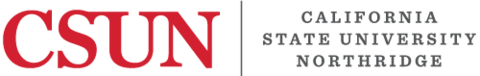 csun logo