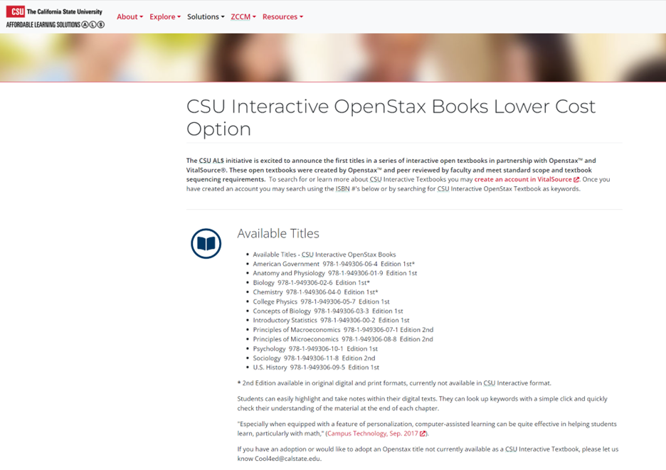 csu interactive open stax page